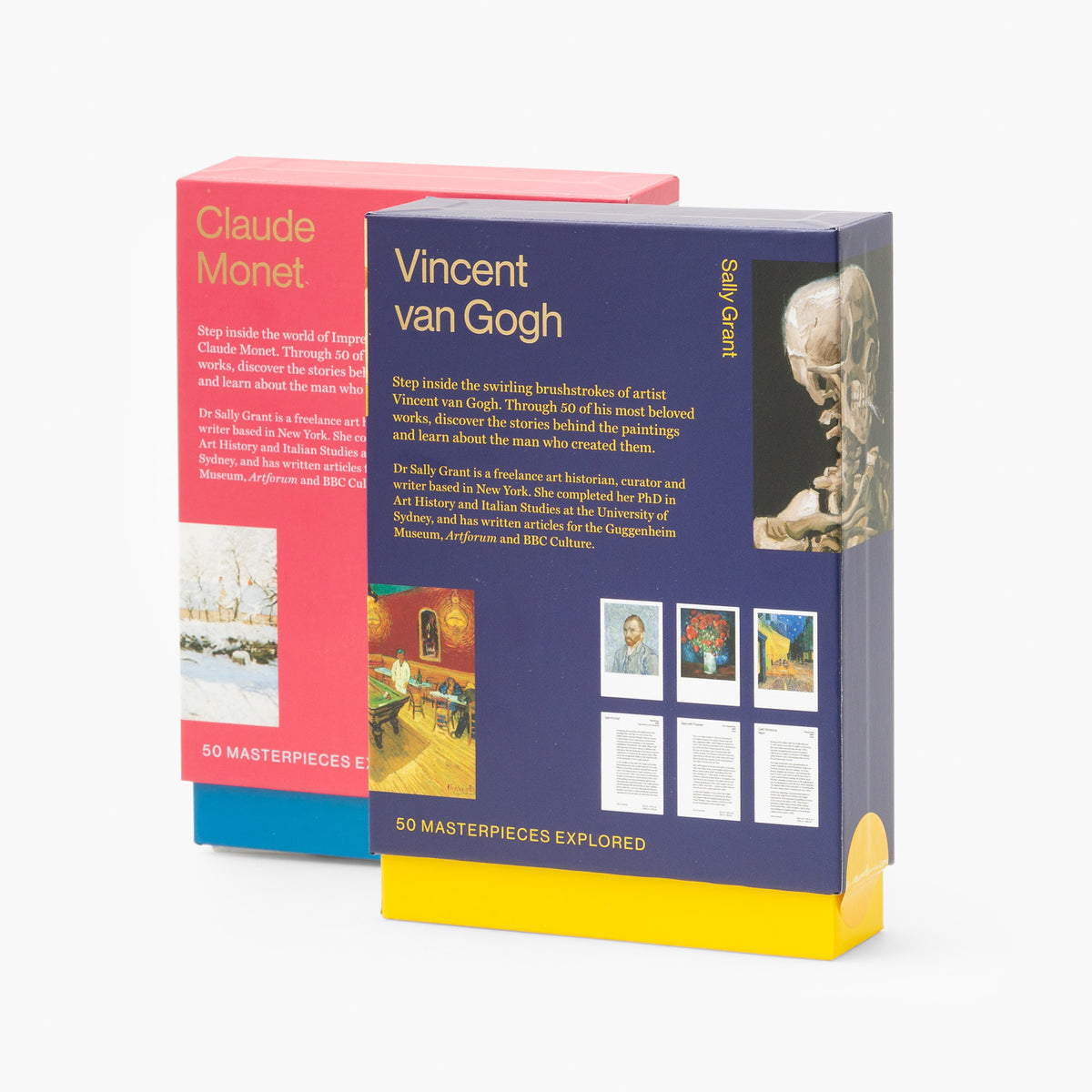 50 Masterpieces Explored - Box Set