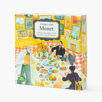 'Dinner with' Jigsaw Puzzle