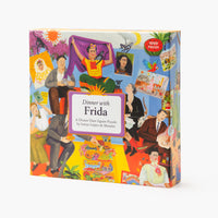 'Dinner with' Jigsaw Puzzle