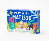 Play with Matisse - Activity Kit