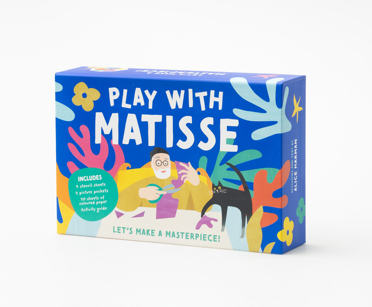 Play with Matisse - Activity Kit