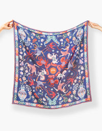 Alice Lindstrom X AGSA - Silk Scarf