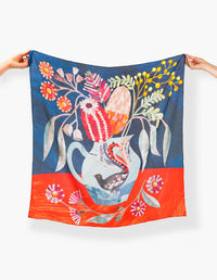 Alice Lindstrom X AGSA - Silk Scarf