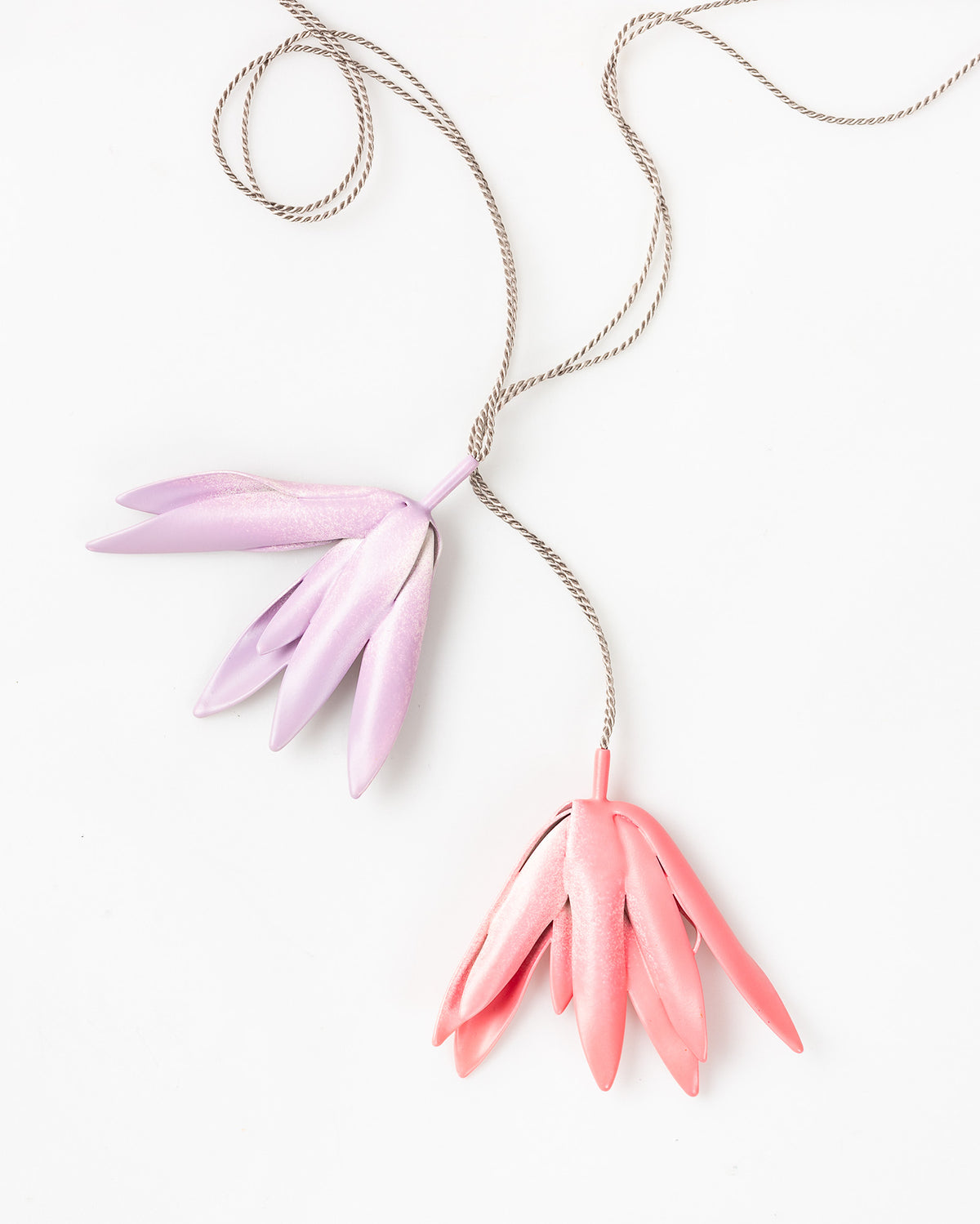 Waterlily Necklace by Jess Dare