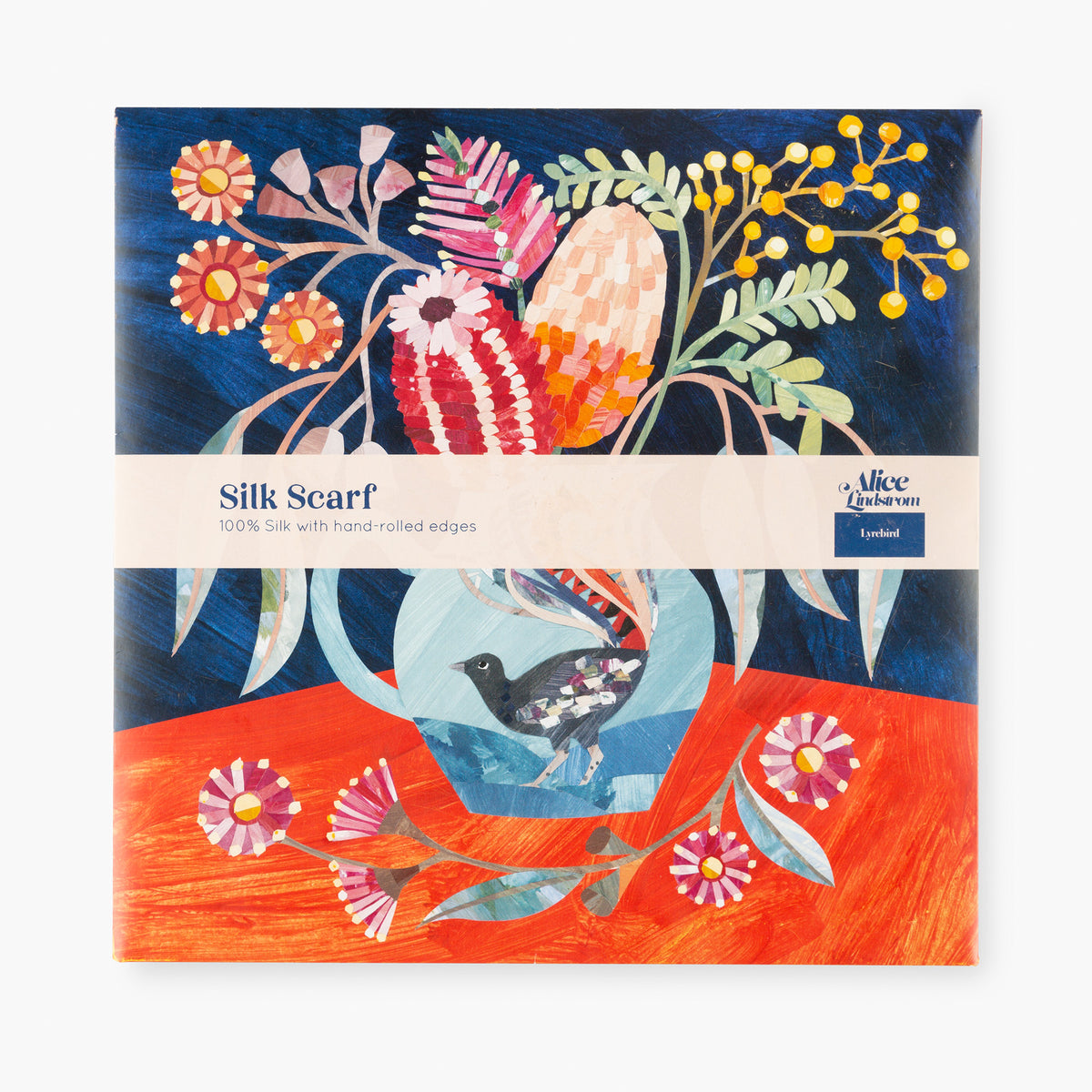 Alice Lindstrom X AGSA - Silk Scarf