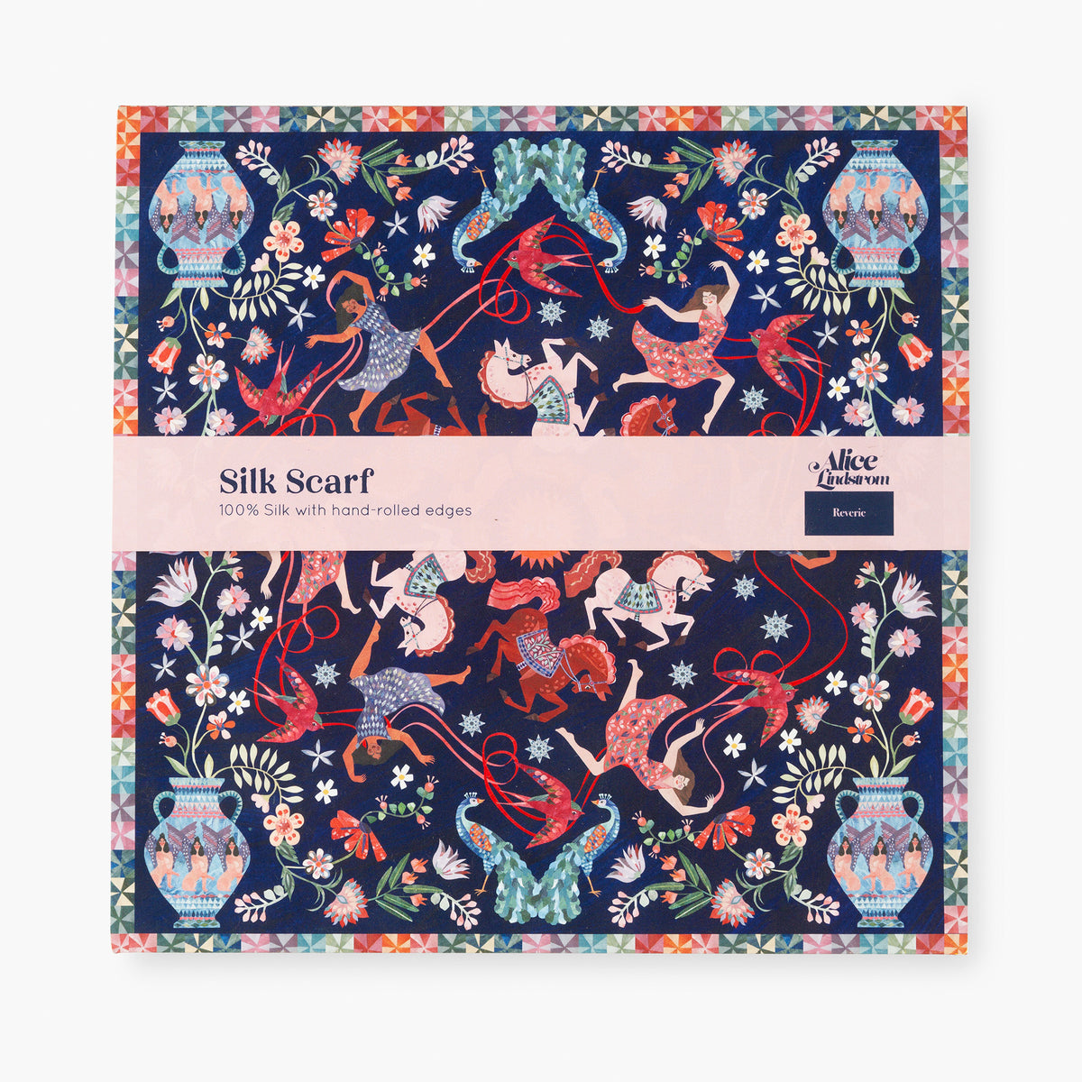 Alice Lindstrom X AGSA - Silk Scarf