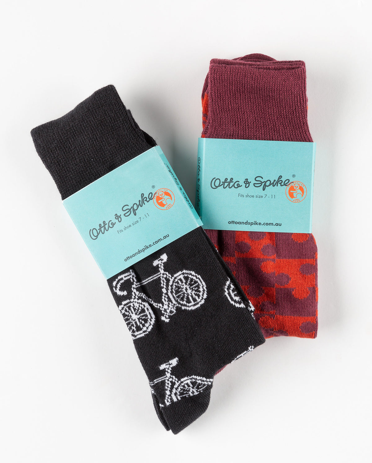 Otto & Spike Socks