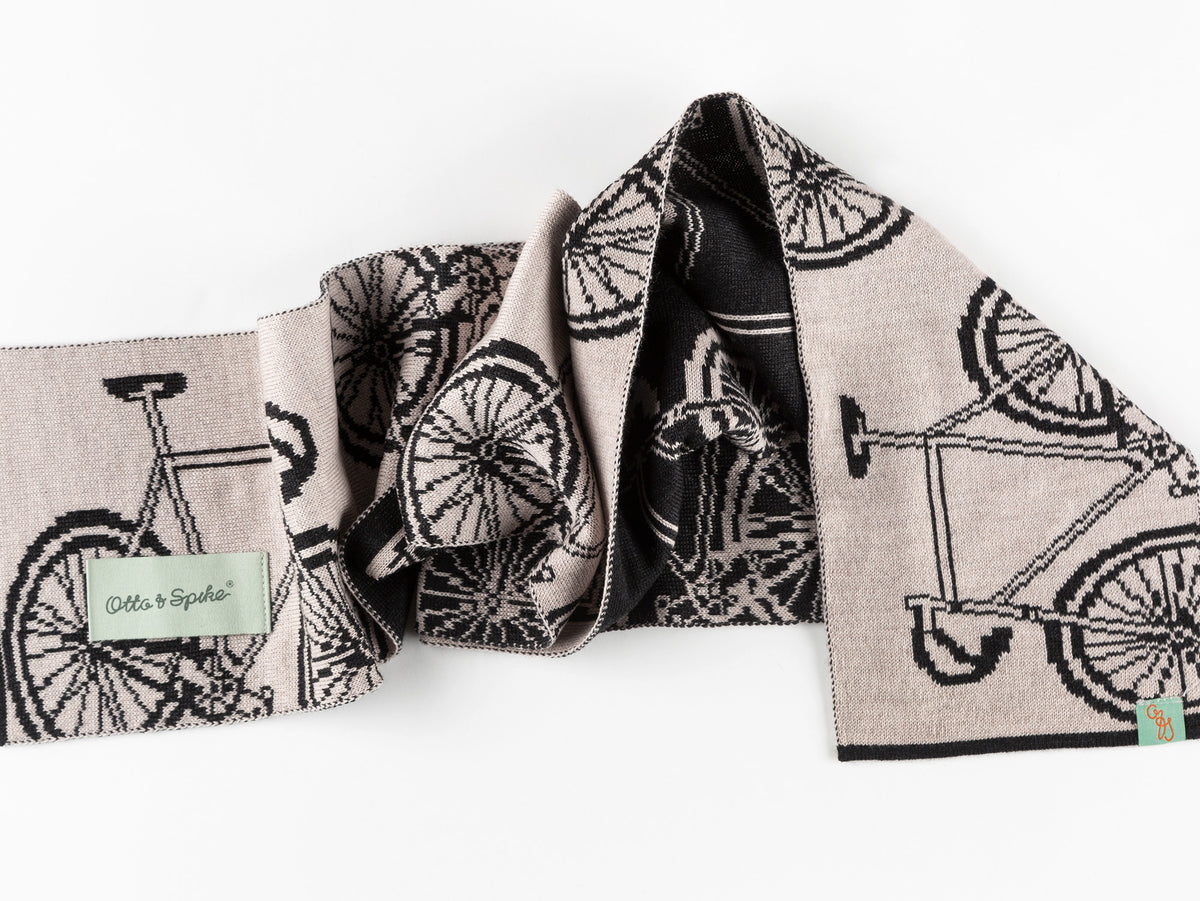 Otto & Spike Bike Scarf