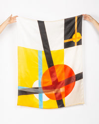 Monet to Matisse - Silk Scarf
