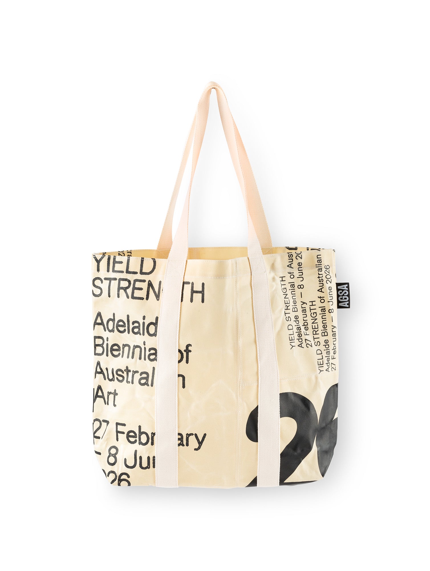 Yield Strength Tote Bag