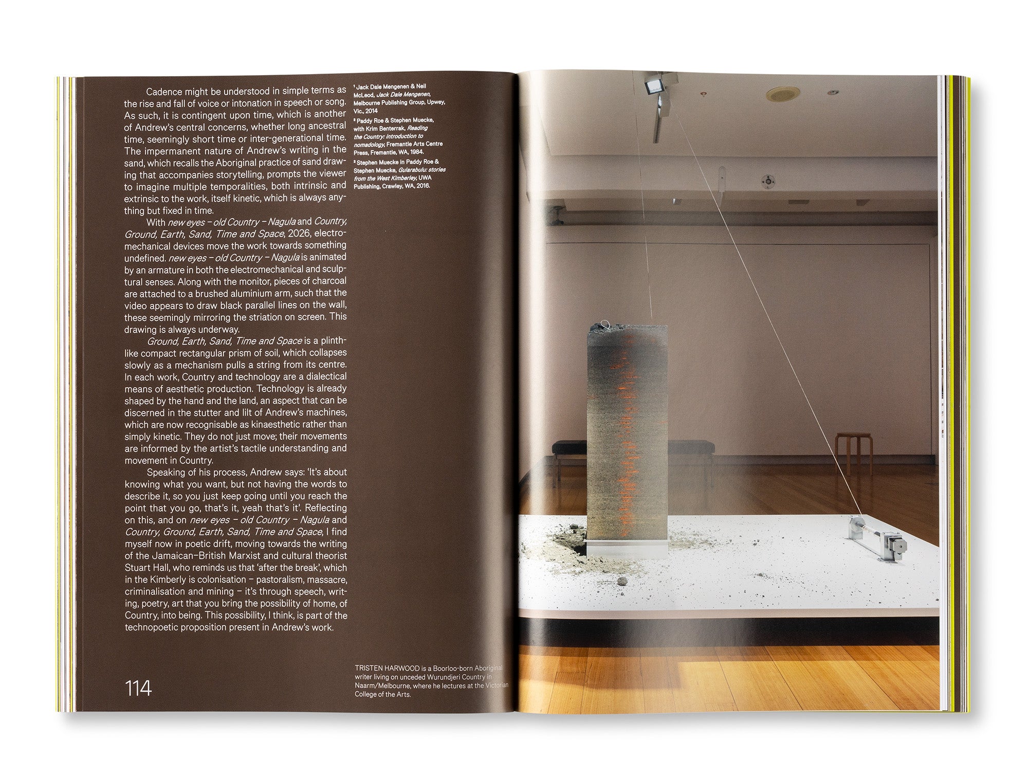 2026 Adelaide Biennial of Australian Art: Yield Strength