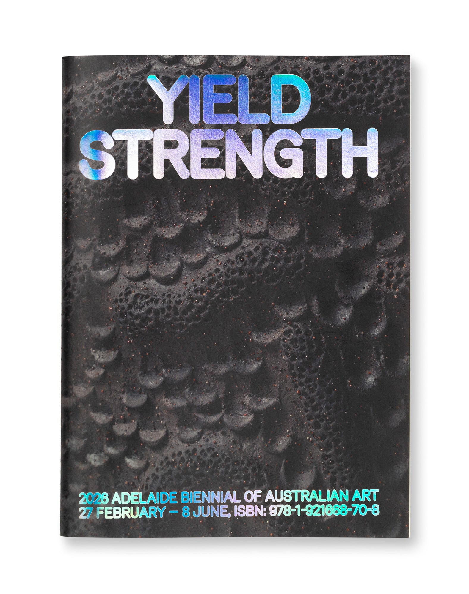 2026 Adelaide Biennial of Australian Art: Yield Strength