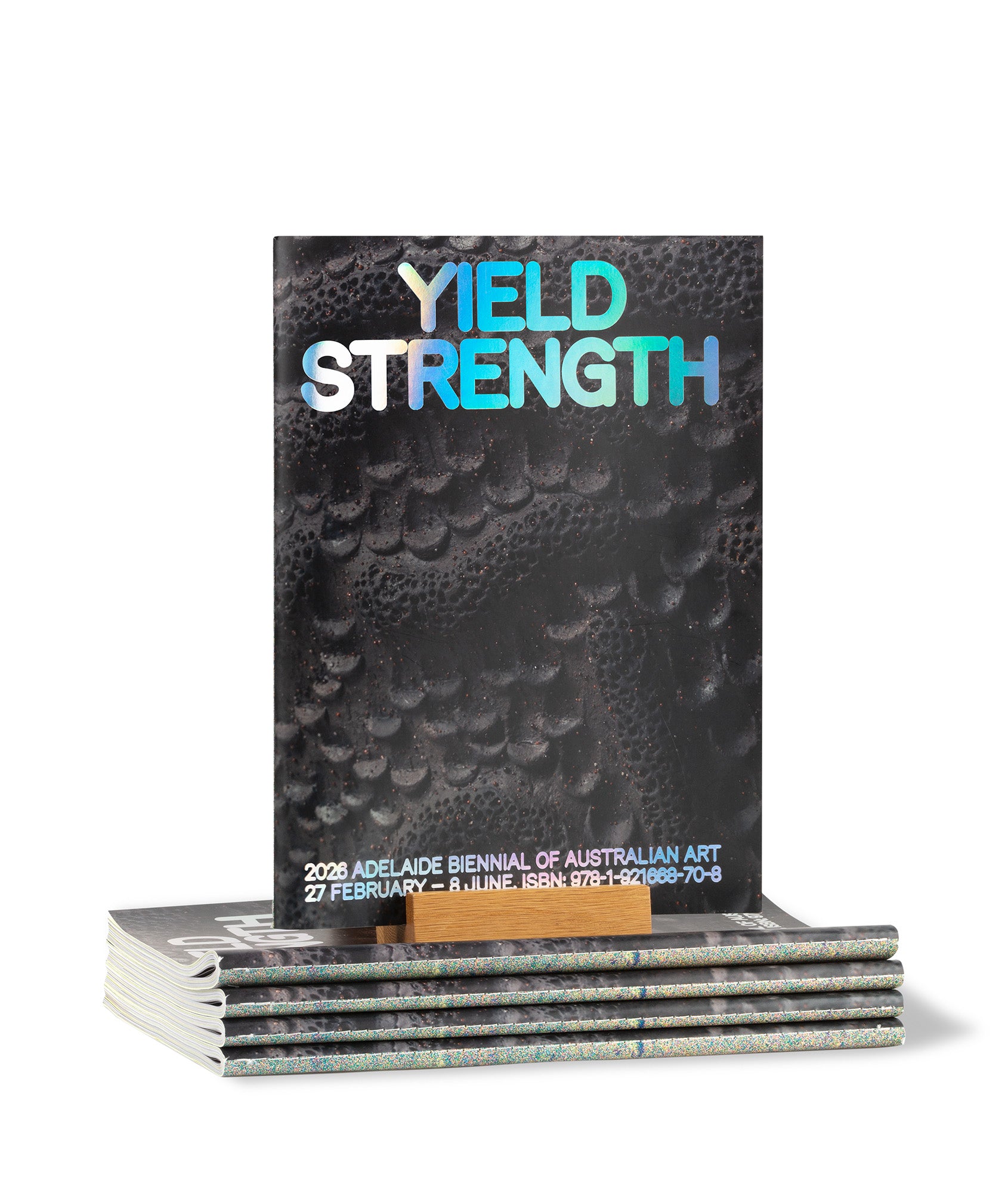 2026 Adelaide Biennial of Australian Art: Yield Strength