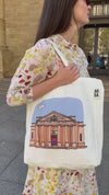 Billie Justice Thomson - Tote Bag