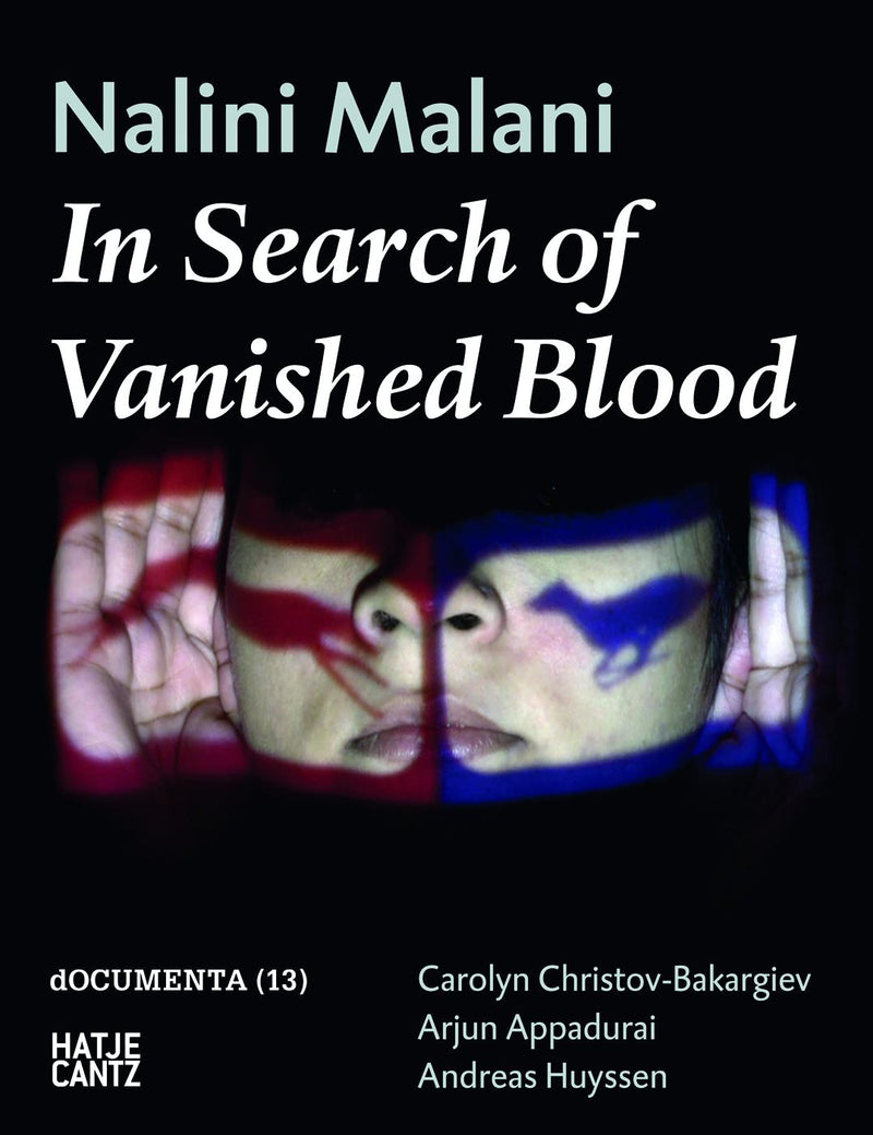 In search of vanished blood by Nalini Malani