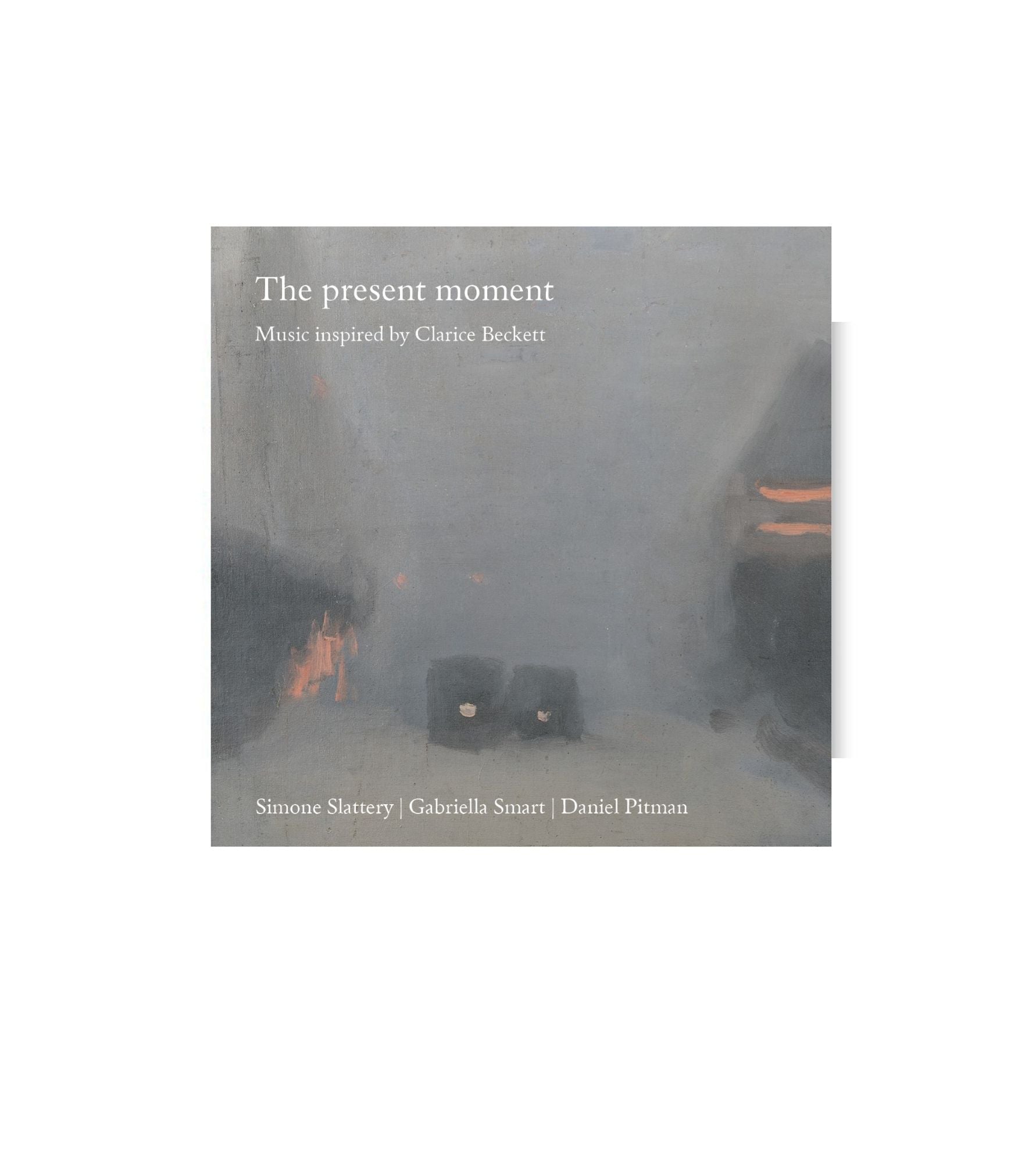 The present moment - Clarice Beckett CD