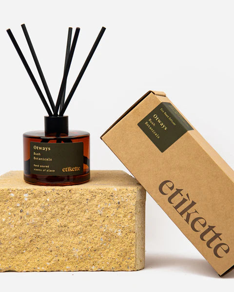 Etikette Eco Reed Diffuser ~ Otways