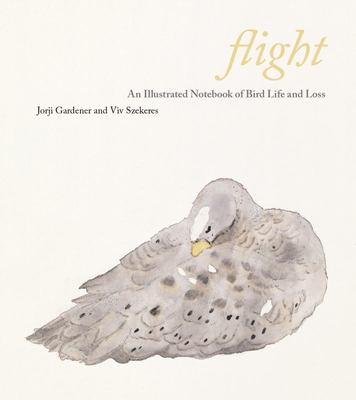 Flight An Illustrated Notebook of Bird Life and Loss