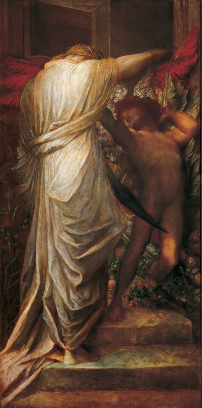 Love and Death, George Frederick Watts