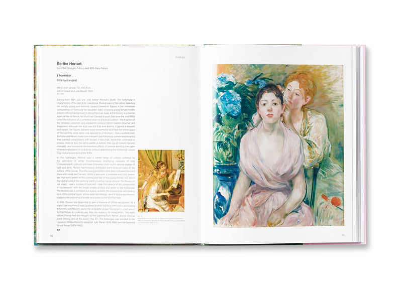 Colours of Impressionism Exhibition Catalogue