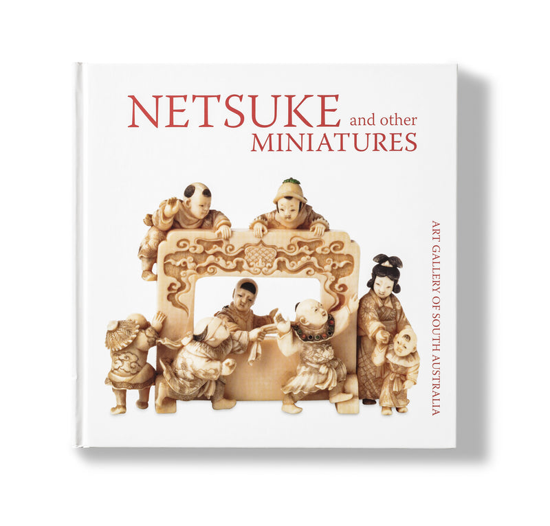 Netsuke and Other Minatures Publication
