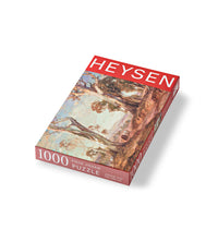 Hans Heysen Jigsaw Puzzle