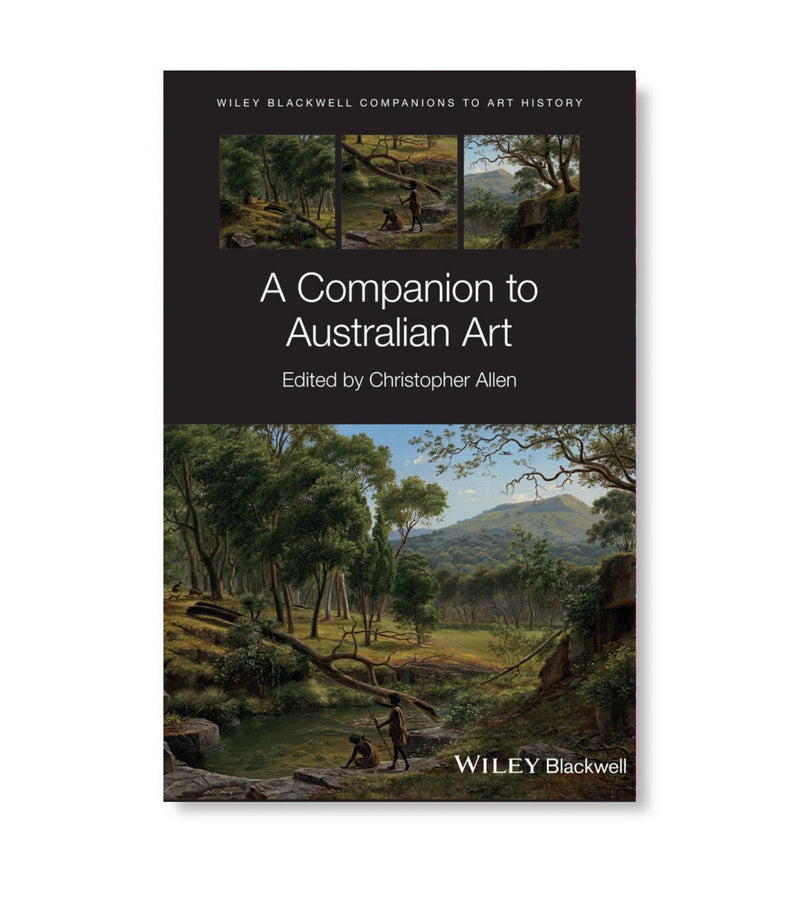 Companion to Australian Art